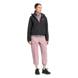 ADIDAS - TERREX Multi Essentials CLIMAPROOF Insulated Hooded Jacket - Donna - Black - image 4