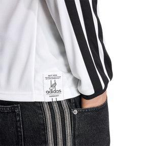 ADIDAS - Maglia Home Long Sleeve Germany 26 - Uomo - White - image 8