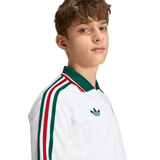 ADIDAS - Mexico Away Anthem Jacket Kids - White - image 5
