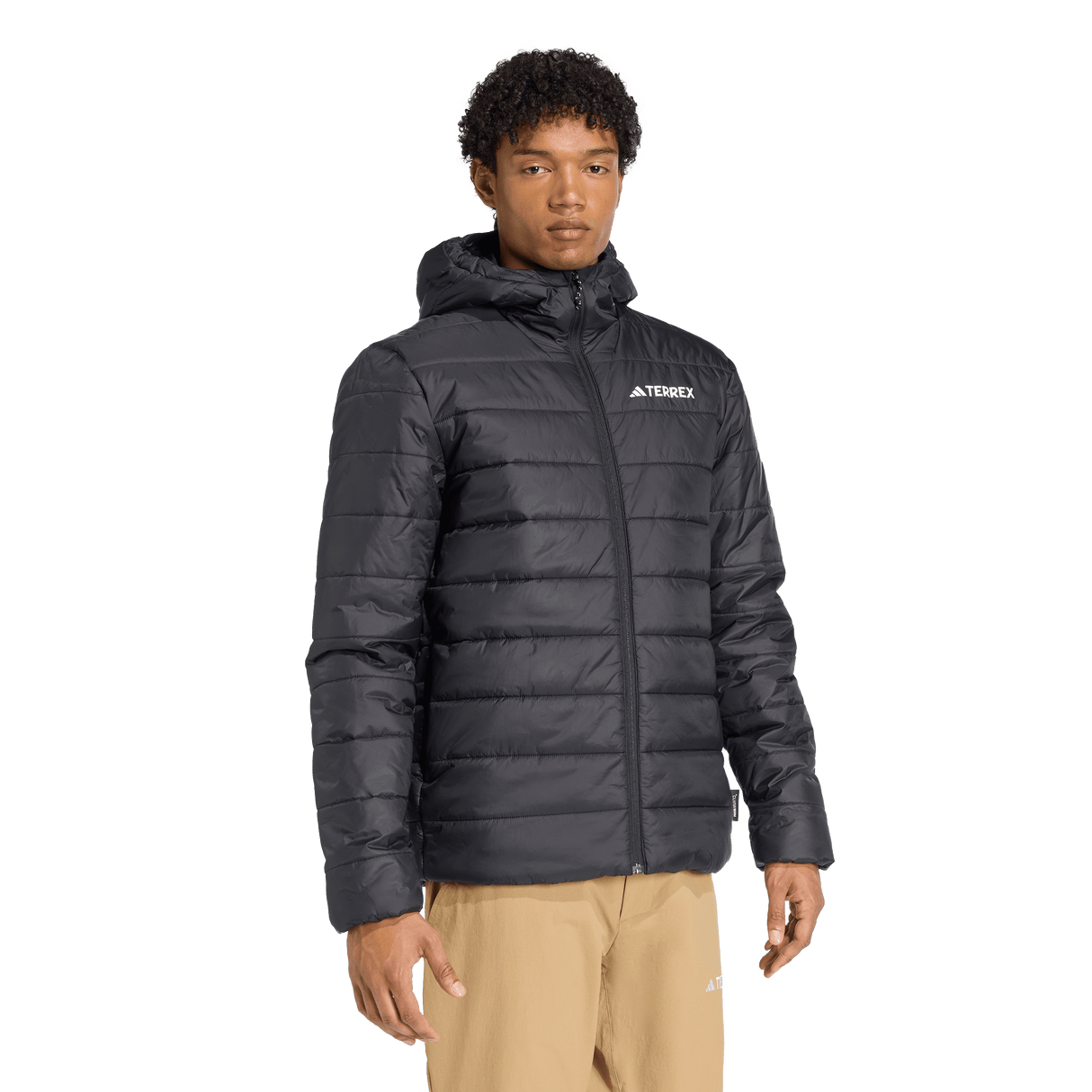ADIDAS - TERREX Multi Essentials Giacca Con Cappuccio CLIMAWARM Isolata - Uomo - image 4