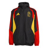 ADIDAS - Belgium 26 Tiro All Weather Jacket - Uomo - Black - image 1