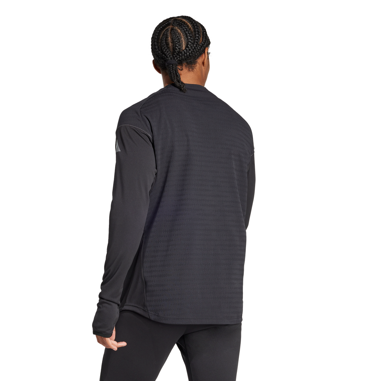 ADIDAS - Maglia Da Allenamento Tiro 25 Pro - Uomo - Black - image 3
