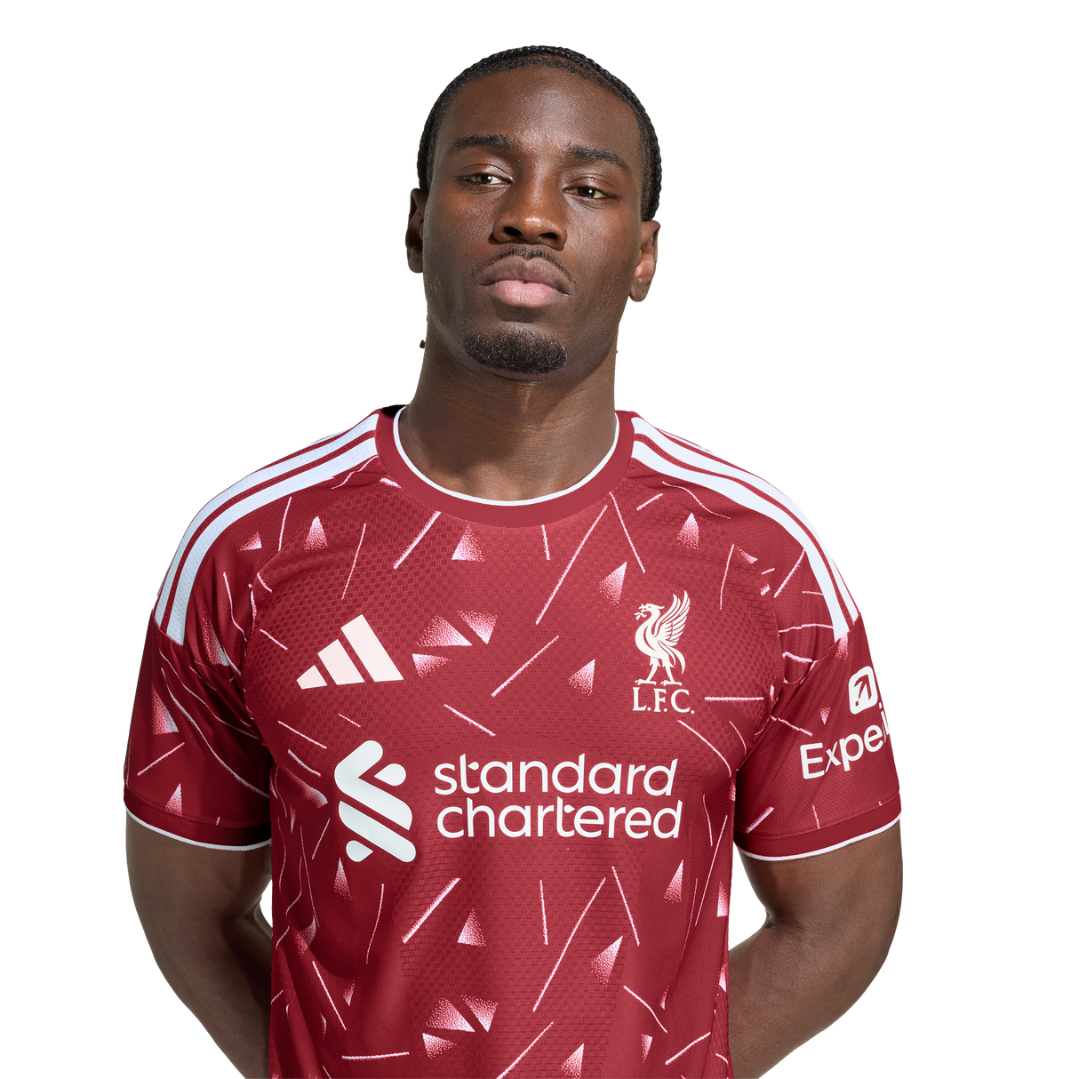ADIDAS - Liverpool Fc 26/27 Home Jersey Authentic - Uomo - Red - image 7
