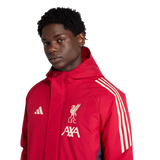 ADIDAS - Liverpool Fc 25/26 Tiro Stadium Parka - Uomo - Black - image 6