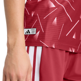 ADIDAS - Liverpool Fc 26/27 Home Authentic Jersey - Donna - Red - image 8
