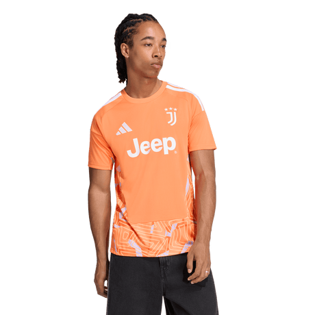 ADIDAS - Juventus 26/27 Home Goalkeeper Jersey - Uomo - Orange - image 3