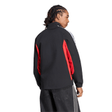 ADIDAS - Eintracht Frankfurt Home Anthem Jacket - Uomo - Black - image 2