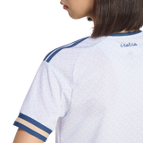 ADIDAS - Italy 26 Away Jersey - Donna - Blue - image 7