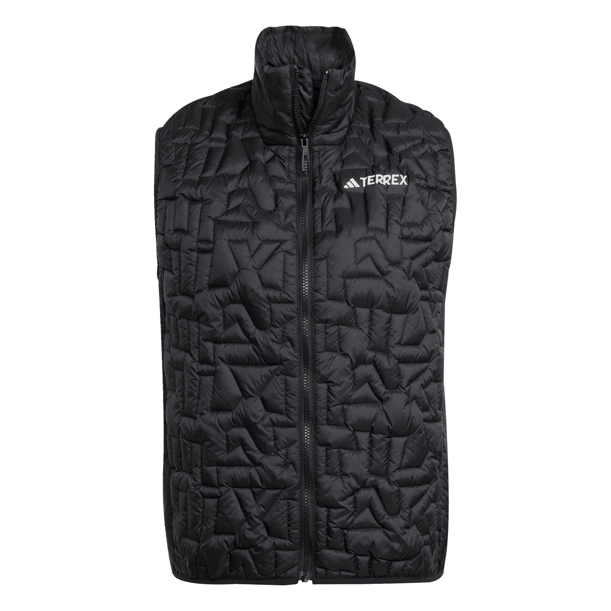 ADIDAS - TERREX Xperior Primaloft Loose Fill Hybrid Vest - Donna - Black - image 1