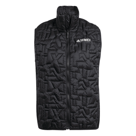 ADIDAS - TERREX Xperior Primaloft Loose Fill Hybrid Vest - Donna - Black - image 1