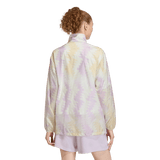 ADIDAS - House Of Tiro X Common Goal Aop Windbreaker - Donna - White - image 3
