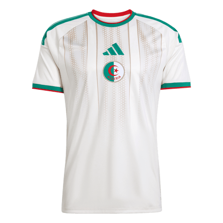 ADIDAS - Maglia Home Algeria 26 - Uomo - Beige - image 1