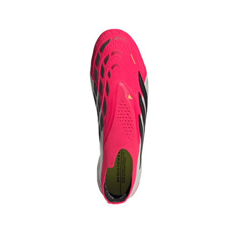 ADIDAS - Scarpe Da Calcio Predator Elite Laceless Firm Ground - image 2
