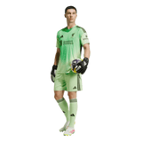 ADIDAS - Maglia Goalkeeper Liverpool Fc 25/26 - Uomo - Green - image 6