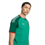 ADIDAS - Algeria 26 Away Jersey - Uomo - Black - image 6