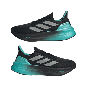 ADIDAS - Scarpe ULTRABOOST 5 Mercedes Amg Petronas F1 Team - Uomo - Black - image 10