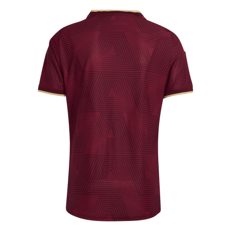 ADIDAS - Venezuela 26 Home Authentic Jersey - Uomo - Black - image 2
