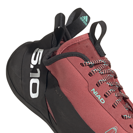 ADIDAS - Scarpe Five Ten Niad Lace Climbing - Uomo - Black - image 8