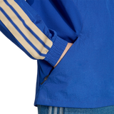 ADIDAS - Italy Home Anthem Jacket - Uomo - Blue - image 5