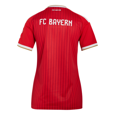 ADIDAS - Fc Bayern 26/27 Home Jersey - Donna - Red - image 2