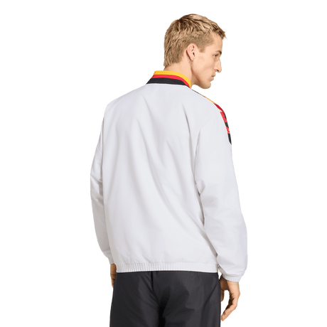 ADIDAS - Germany Track Top 1994 - Uomo - White - image 3