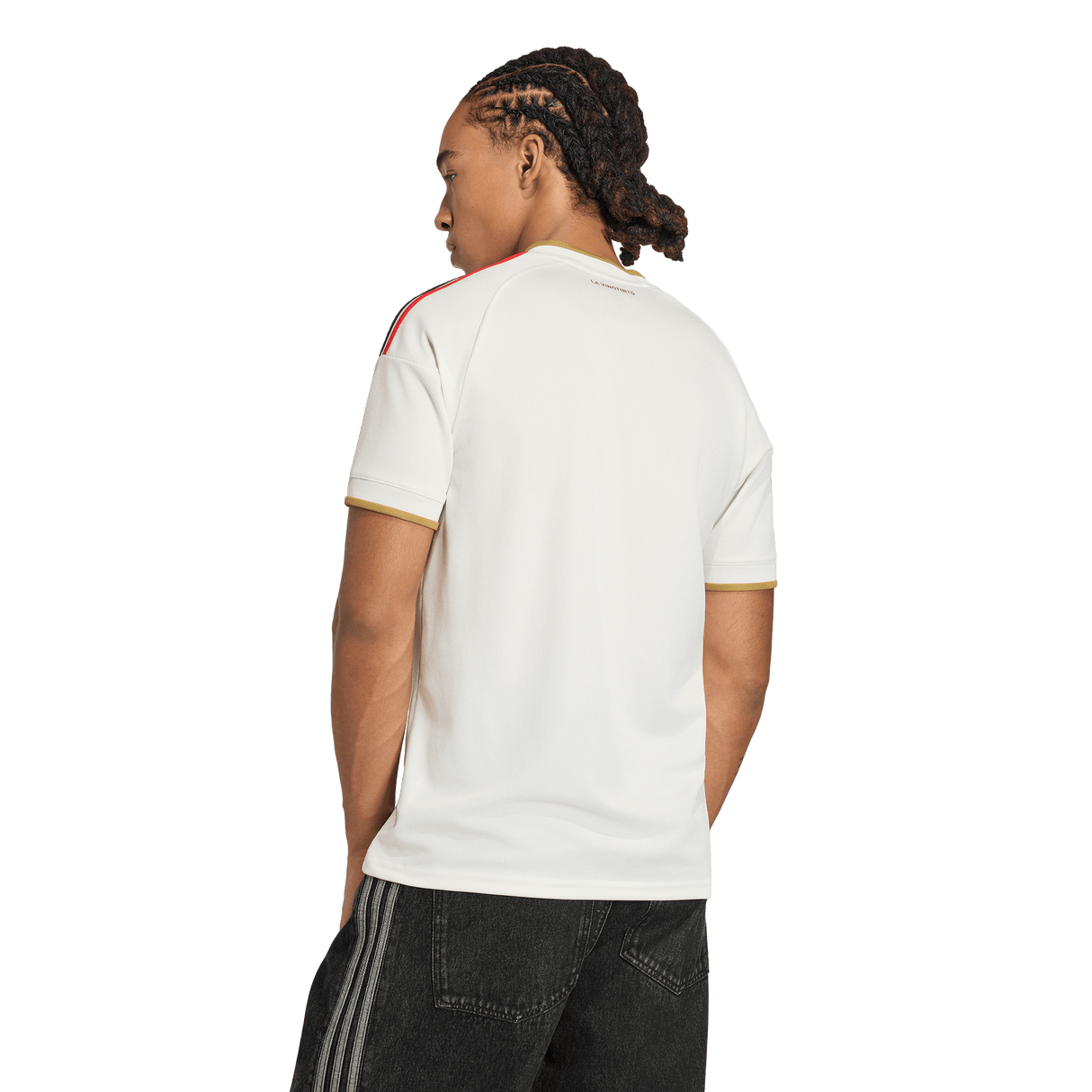 ADIDAS - Venezuela 26 Away Jersey - Uomo - White - image 4