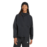 ADIDAS - Giacca A Vento Myshelter - Uomo - Black - image 2