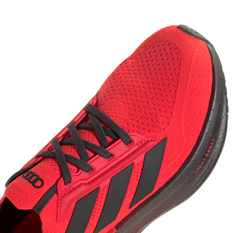 ADIDAS - ULTRABOOST 5 Audi Revolut F1 Team Shoes - Uomo - Red - image 8