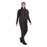 ADIDAS - Pantaloni Softshell TERREX Xperior Per Sci Di Fondo - Donna - Black - image 5