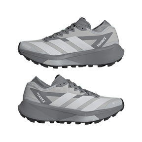 ADIDAS - TERREX Agravic GTX 2 Trail Running Shoes - Donna - Grey - image 10