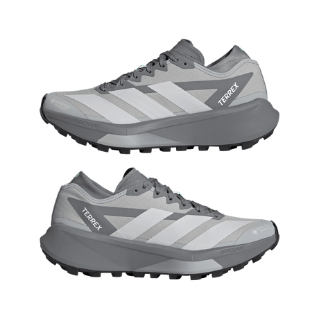 ADIDAS - TERREX Agravic GTX 2 Trail Running Shoes - Donna - Grey - image 10