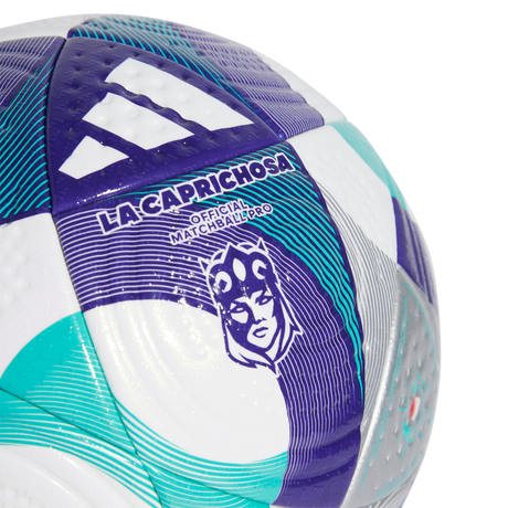 ADIDAS - Pallone Queens League La Caprichosa Pro - White - image 3