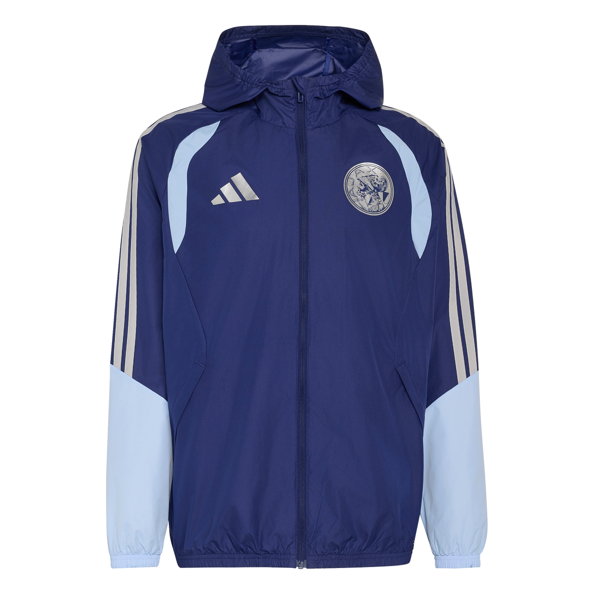 ADIDAS - Ajax Amsterdam 26/27 Tiro26 All Weather Jacket - Uomo - image 8