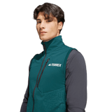 ADIDAS - Gilet Softshell TERREX Xperior Cross-Country Ski - Uomo - image 6