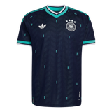 ADIDAS - Germany 26 Away Authentic Jersey - Uomo - Blue - image 1