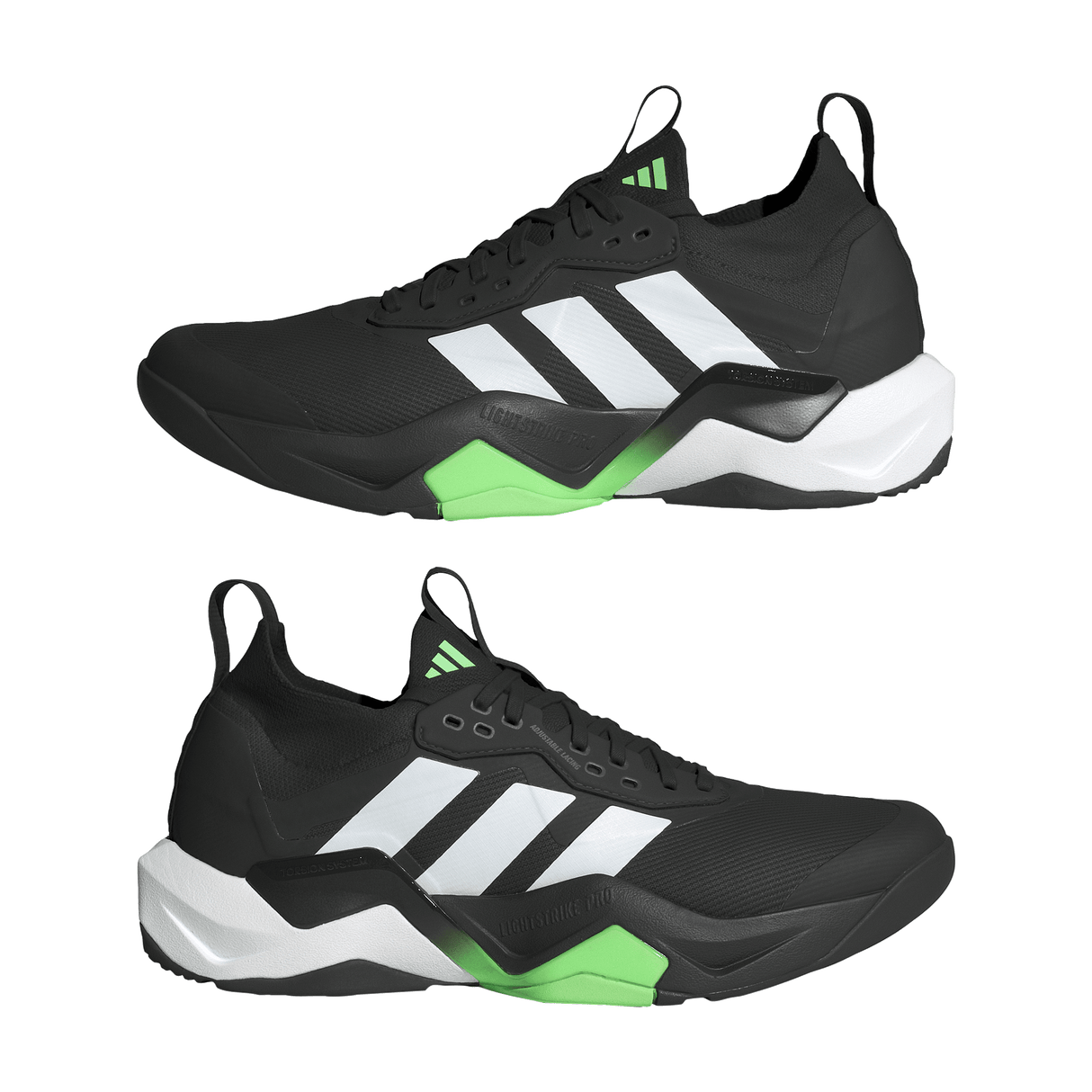 ADIDAS - Scarpe Da Allenamento Rapidmove Adv 2 Hiit - Uomo - image 20