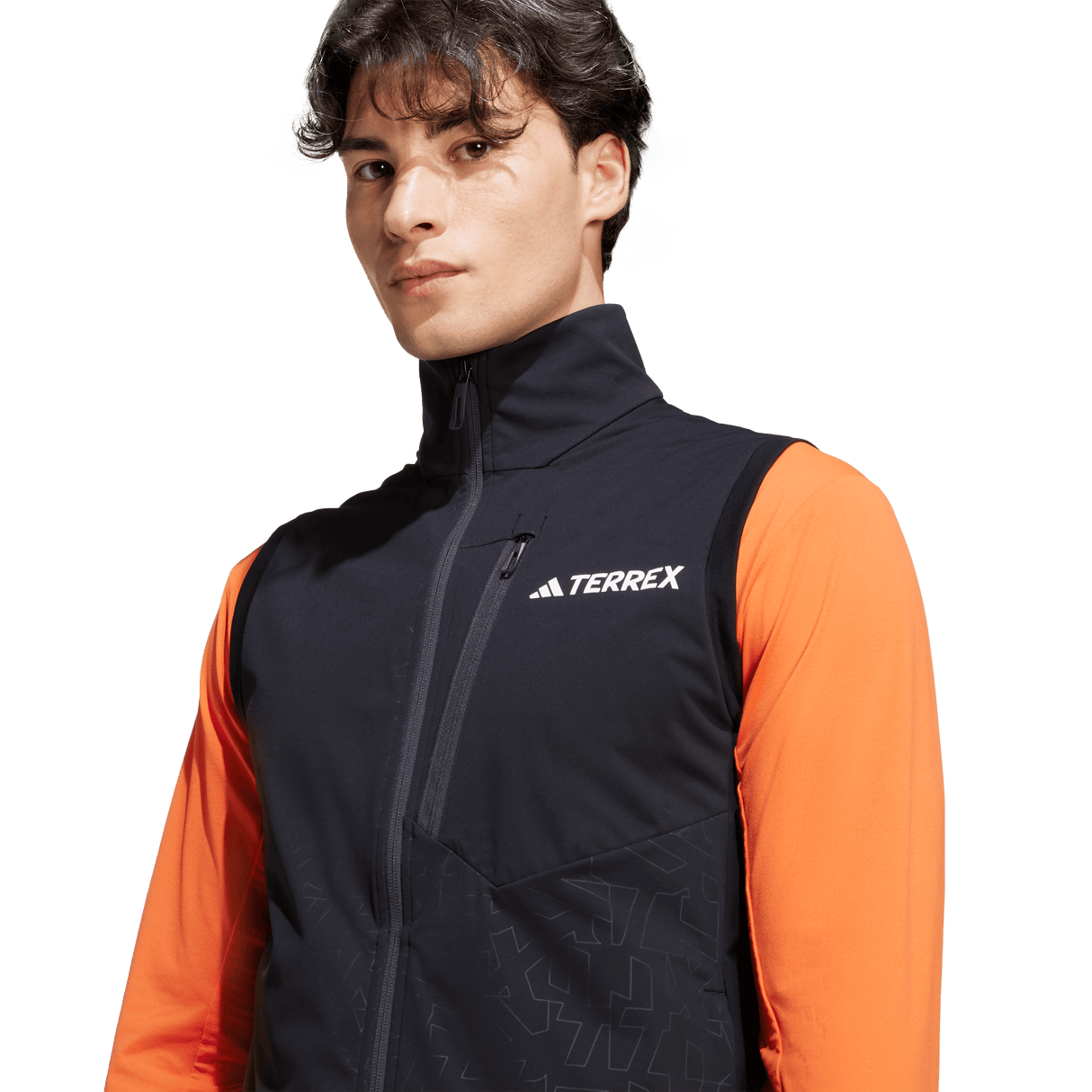 ADIDAS - Gilet Softshell TERREX Xperior Cross-Country Ski - Uomo - image 13