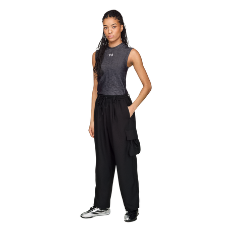 ADIDAS - Y-3 Mercedes - Amg Petronas Formula 1 Team Engineered Tank - Black - image 6