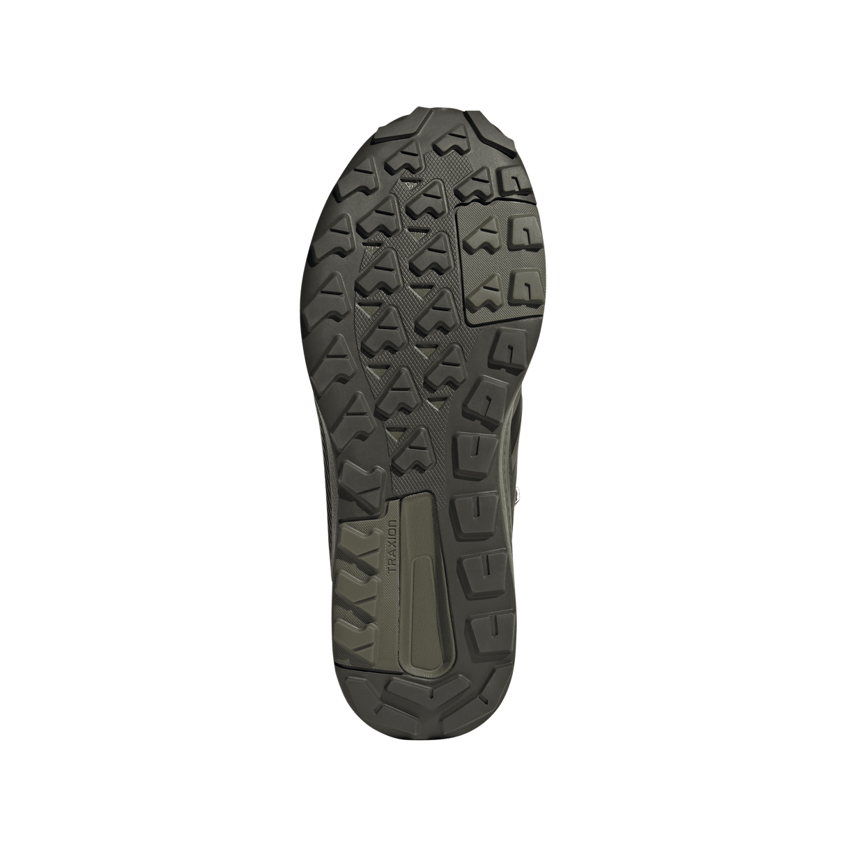 ADIDAS - TERREX Anylander Leather Mid CLIMAPROOF Traxion Hiking Shoes - Uomo - image 14
