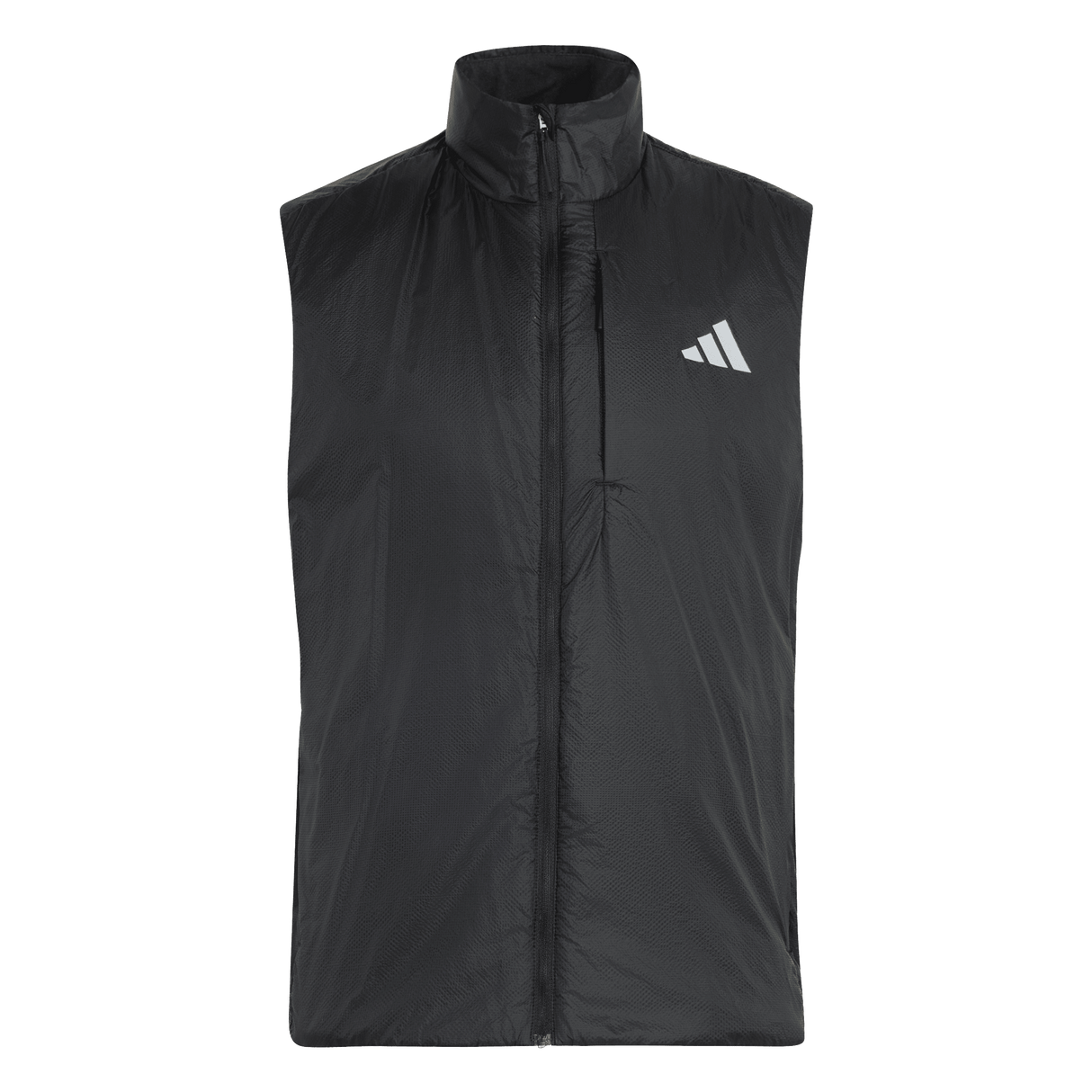 ADIDAS - Adi365 Running Warm Vest - Uomo - Black - image 1