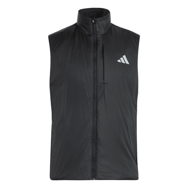 ADIDAS - Adi365 Running Warm Vest - Uomo - Black - image 1