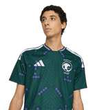 ADIDAS - Maglia Home Saudi Arabia 26 - Uomo - Blue - image 7
