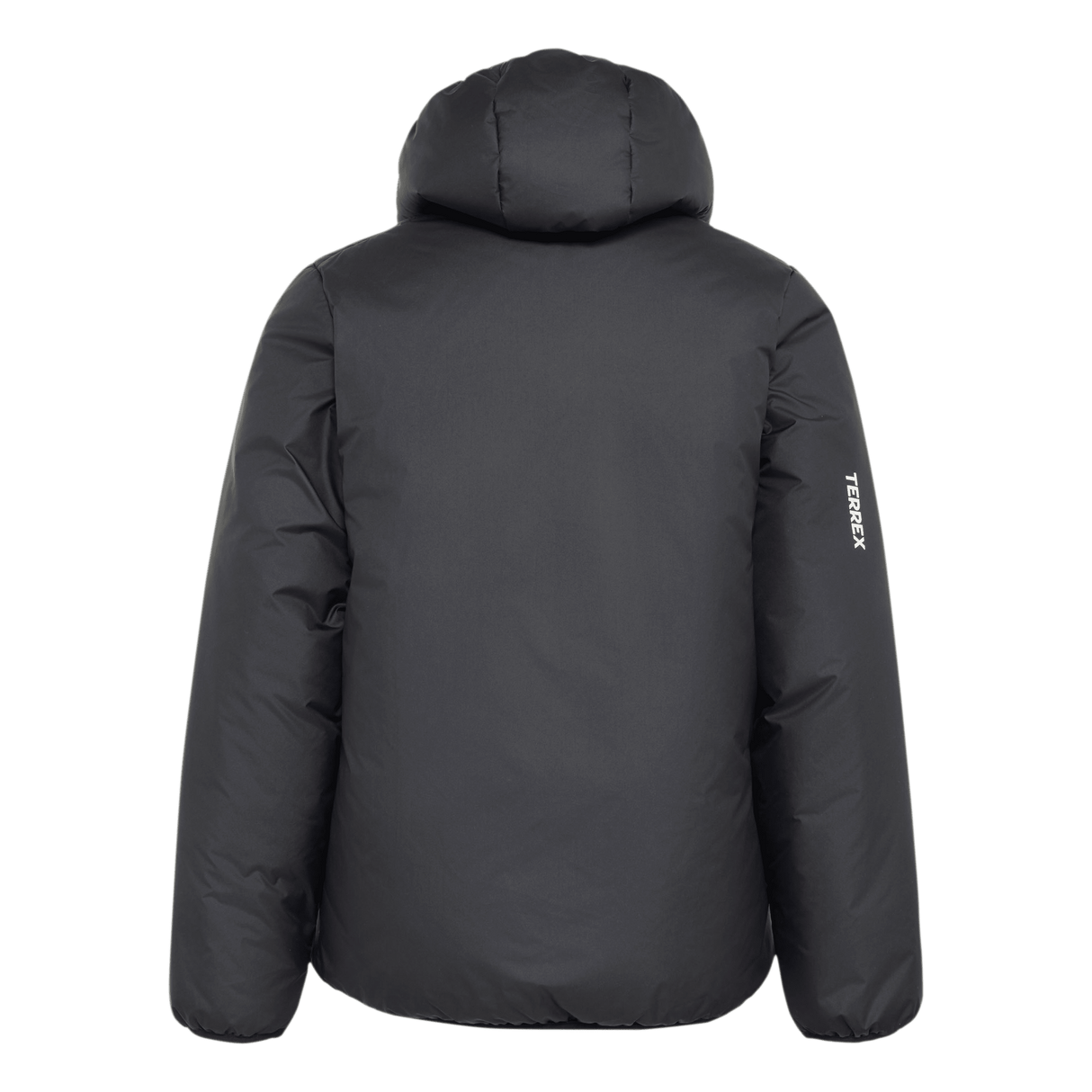 ADIDAS - TERREX Kids CLIMAWARM Reversible Insulated Jacket - Black - image 3