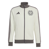 ADIDAS - Mercedes - Amg Petronas Formula 1 Team Silver Arrows Icon Track Top - Uomo - White - image 1