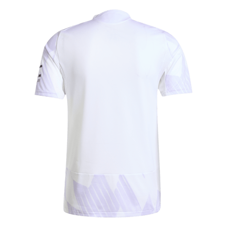 ADIDAS - Manchester United 25/26 Maglia Away Authentic - Uomo - White - image 2