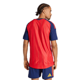 ADIDAS - Maglia Home Authentic Spain 26 - Uomo - Red - image 4