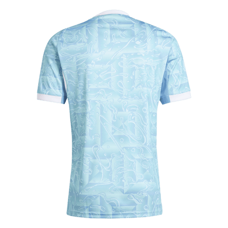 ADIDAS - Maglia Away Juventus Fc 25/26 - Uomo - Blue - image 2