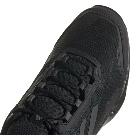 ADIDAS - TERREX Eastrail 2 RAIN.RDY Hiking Shoes - Uomo - Black - image 9