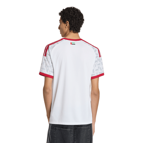 ADIDAS - Maglia Emirati Arabi Uniti 26 Home - Uomo - White - image 4