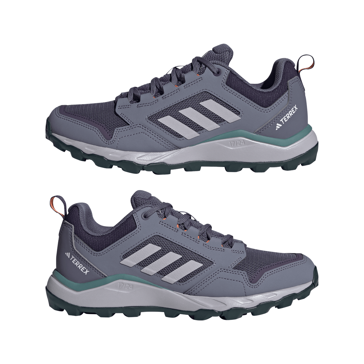 ADIDAS - Scarpe Da Trail Running Tracerocker 2.0 - Donna - Purple - image 10